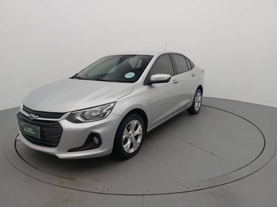 CHEVROLET ONIX 1.0 TURBO FLEX LTZ AUTOMÁTICO